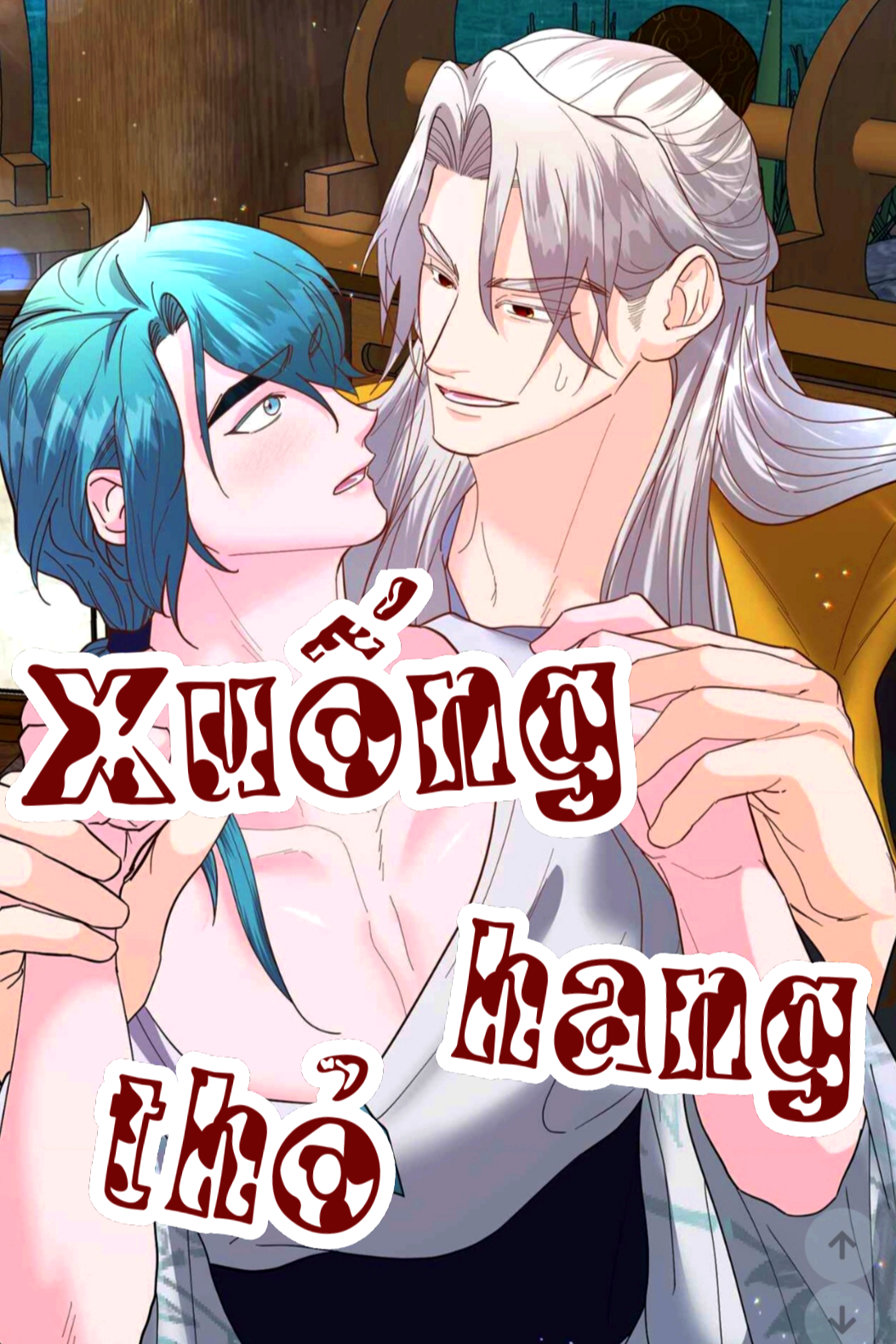 Xuống hang thỏ
